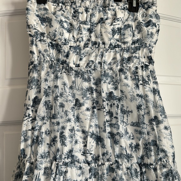 SIR THE LABEL 
Dimitri Strapless Dress - Picture 9 of 14